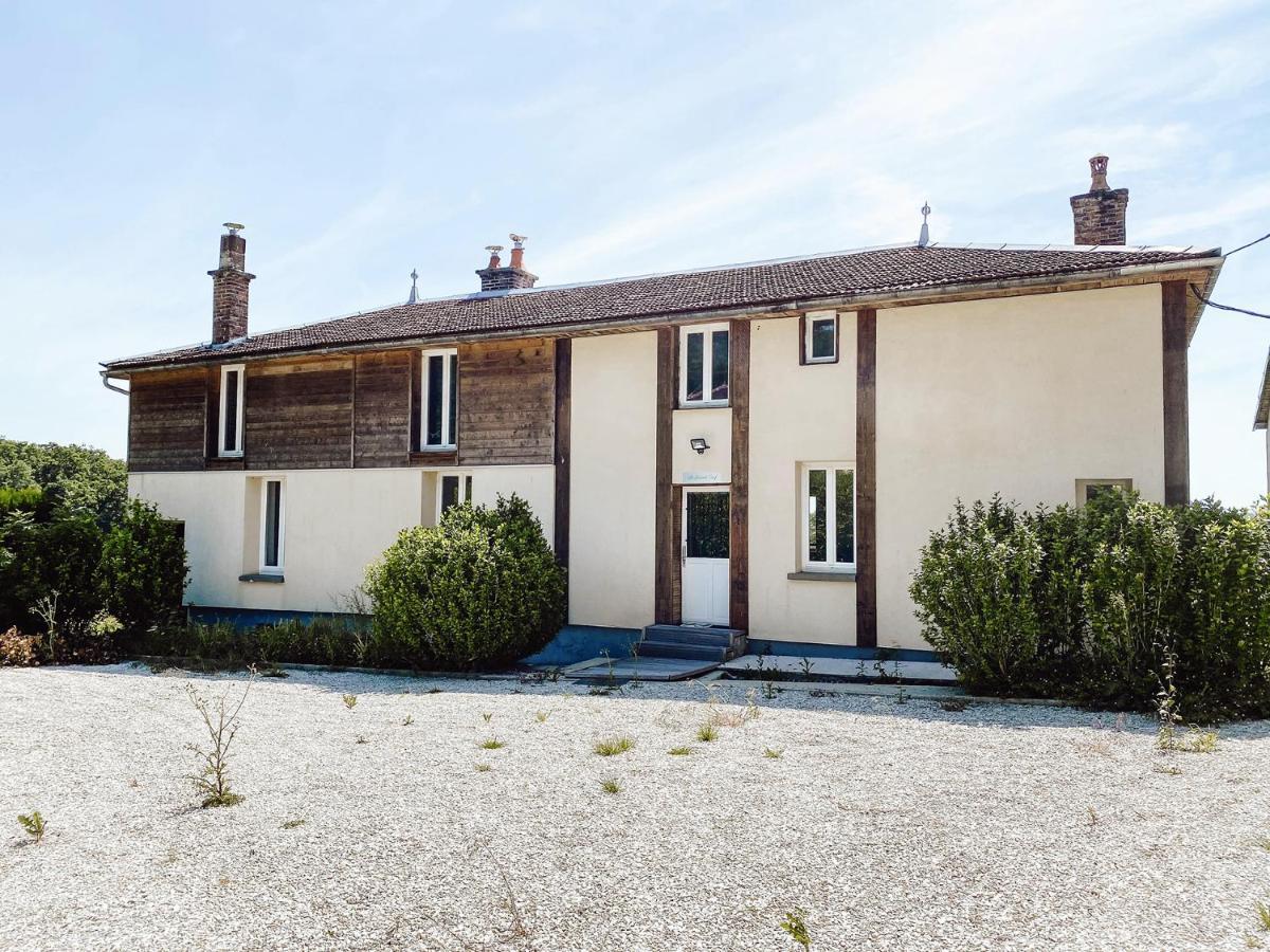 Le Val Suzenay Guest House Vendeuvre-sur-Barse Екстериор снимка