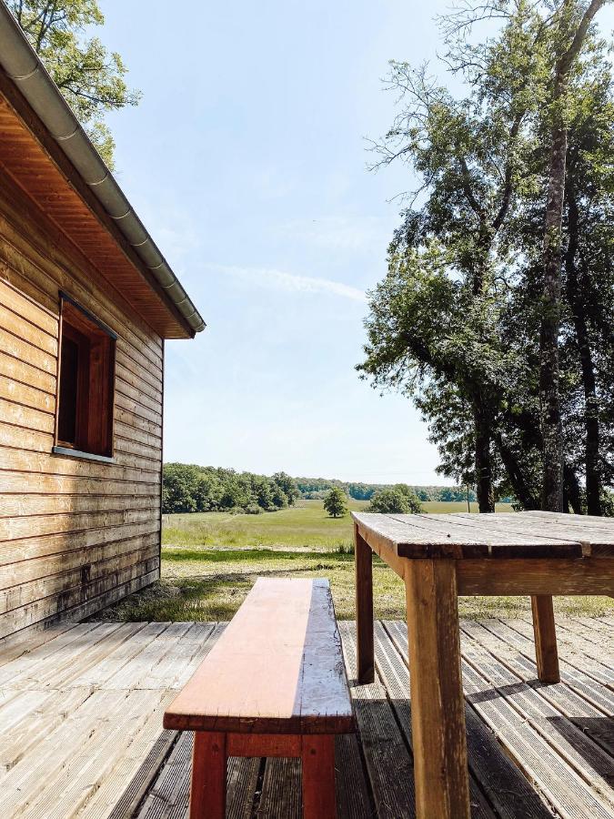 Le Val Suzenay Guest House Vendeuvre-sur-Barse Екстериор снимка