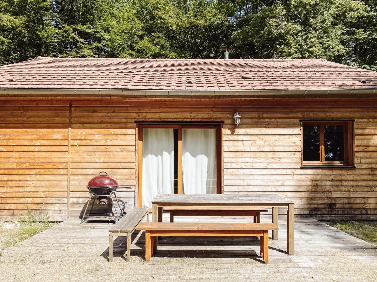 Le Val Suzenay Guest House Vendeuvre-sur-Barse Екстериор снимка