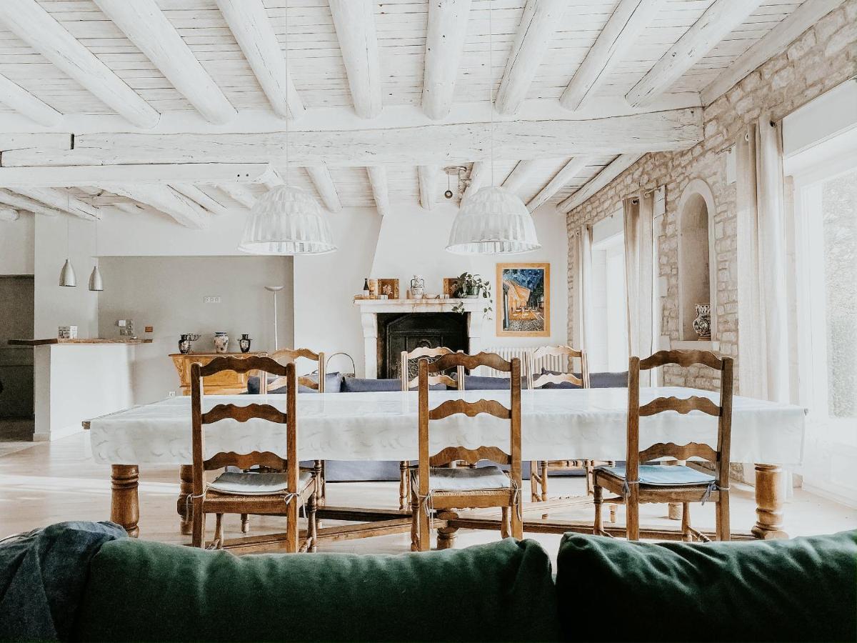 Le Val Suzenay Guest House Vendeuvre-sur-Barse Екстериор снимка