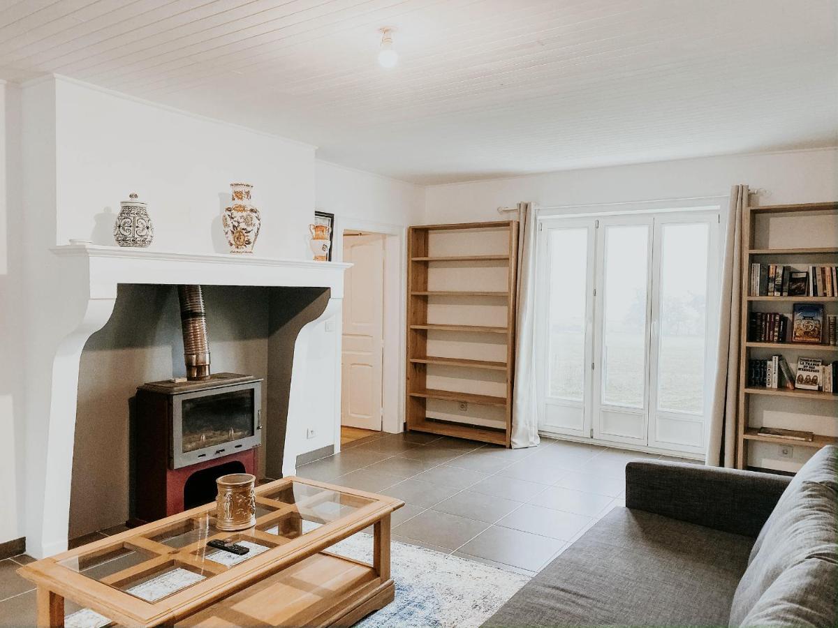 Le Val Suzenay Guest House Vendeuvre-sur-Barse Екстериор снимка