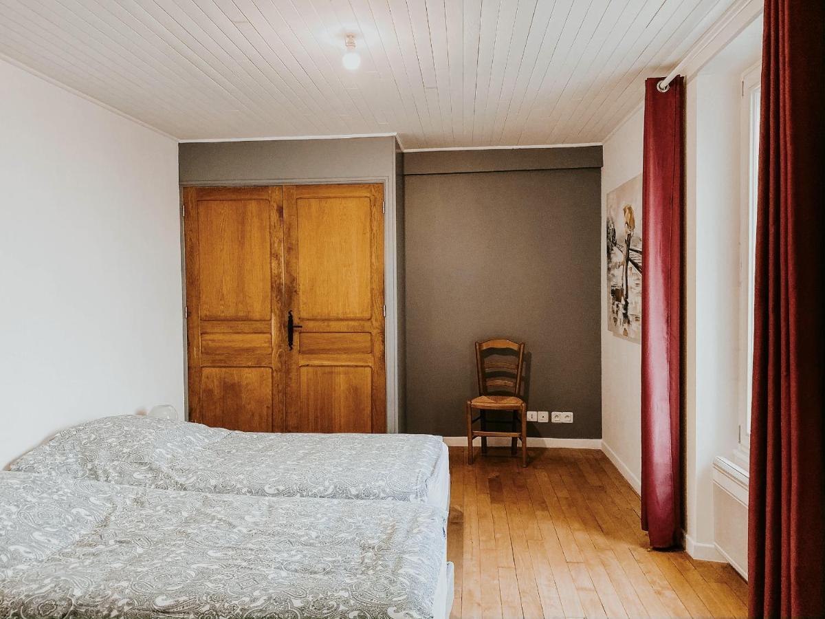 Le Val Suzenay Guest House Vendeuvre-sur-Barse Екстериор снимка
