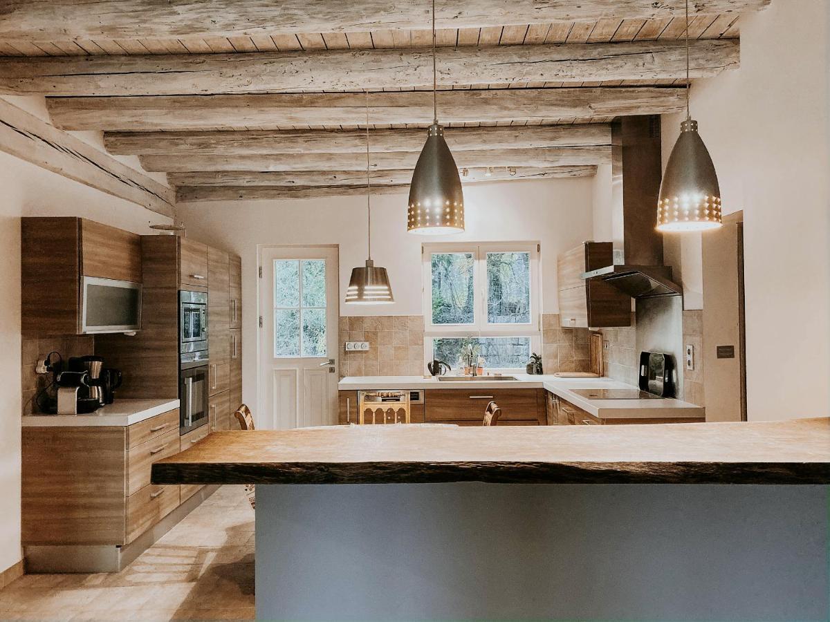 Le Val Suzenay Guest House Vendeuvre-sur-Barse Екстериор снимка