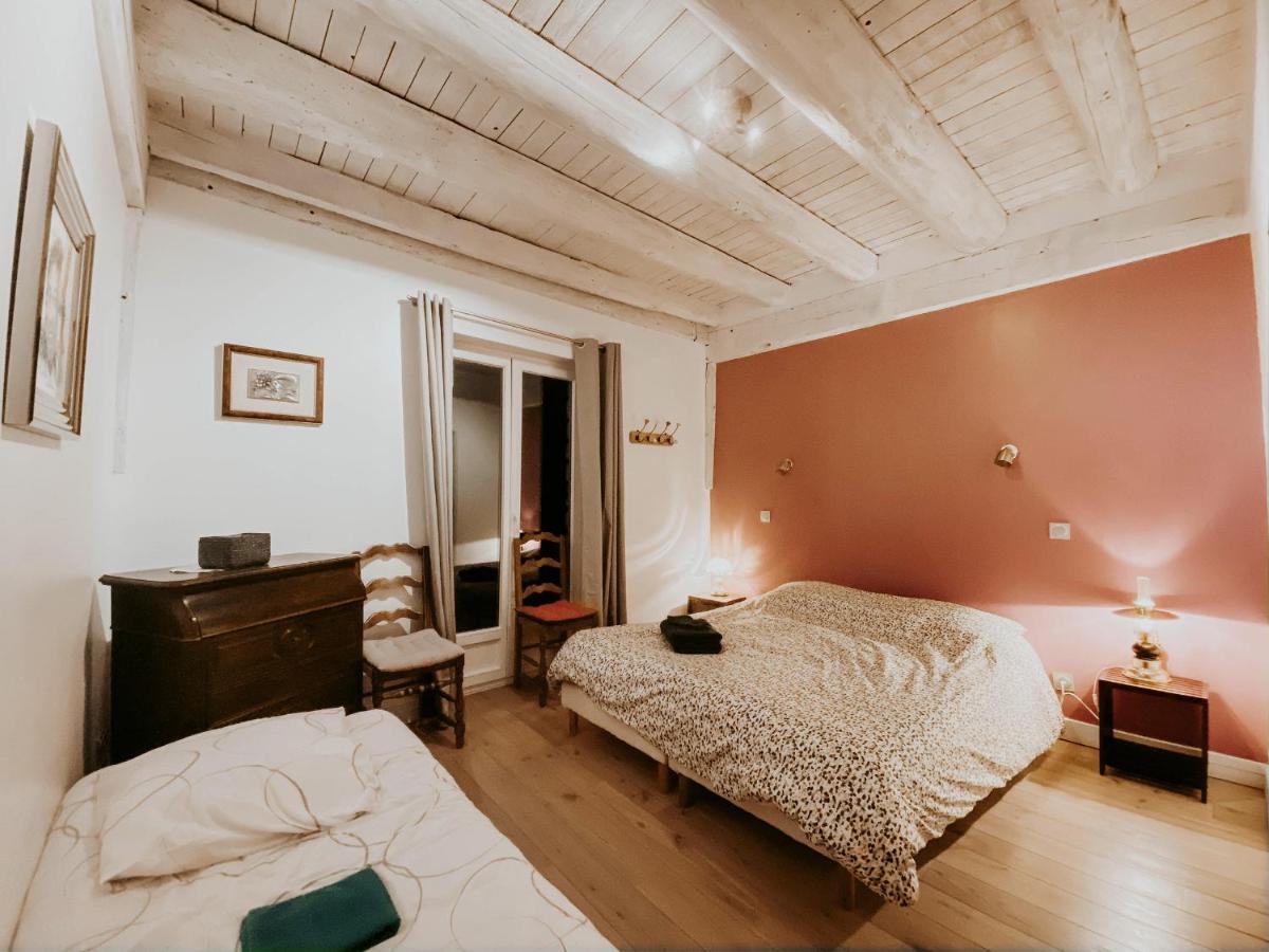Le Val Suzenay Guest House Vendeuvre-sur-Barse Екстериор снимка