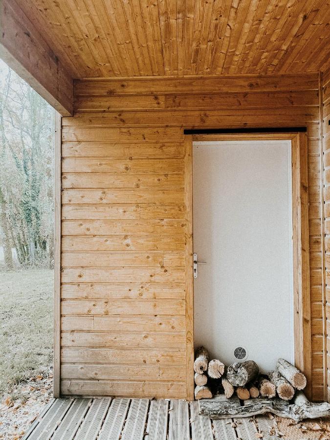 Le Val Suzenay Guest House Vendeuvre-sur-Barse Екстериор снимка